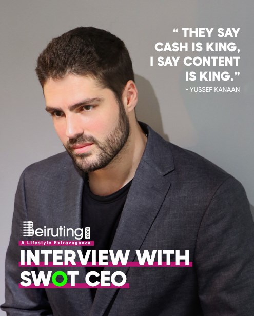 Beiruting.com Interview with 